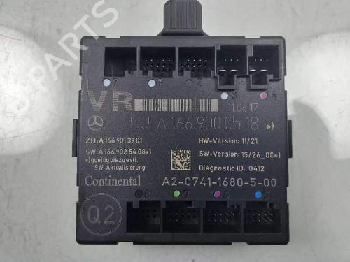 Used Electronic module Electronic module 4894268 4894268
