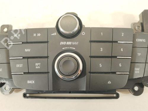 radio-opel-insignia-a-g09-2008-2009-2010-2011-2012-2013-2014-2015-2016-2017-36917260 main image