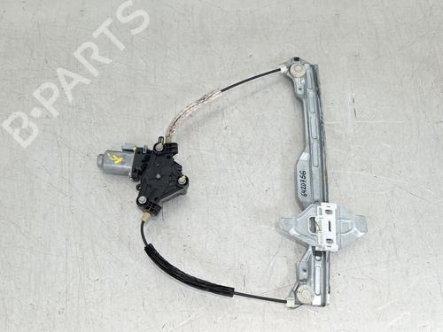 Used Front left window mechanism CITROËN C-ELYSEE (DD_) 1.5 BlueHDi 100 (102 hp) 29966856