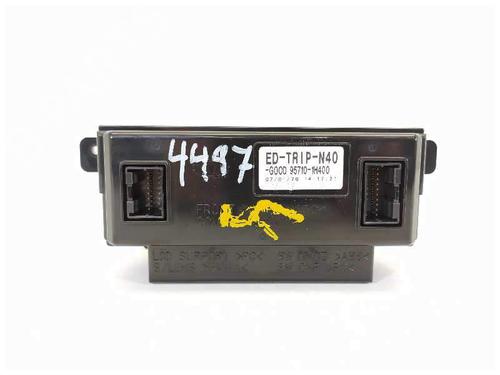 Display monitor KIA CEE'D Hatchback (ED) | BP5078337C48 - Image 4
