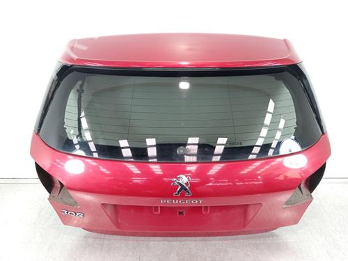 Tailgate PEUGEOT 308 II (LB_, LP_, LW_, LH_, L3_)  | BP28511269C6 
