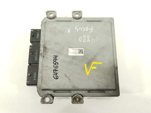 Engine control unit (ECU) FORD FOCUS II (DA_, HCP, DP) 1.8 TDCi | BP29185872M57 - Image 1