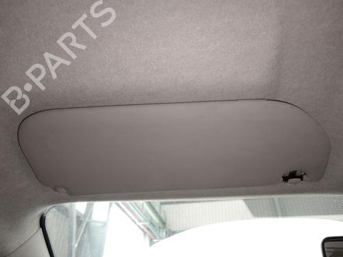 Used Left sun visor Left sun visor 38488513 38488513