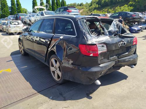 Hattehylde AUDI A6 C6 (4F2)  | BP19041730C85 