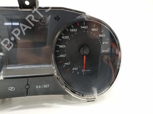 Instrument cluster SEAT IBIZA IV (6J5, 6P1)  | BP17639406C47 