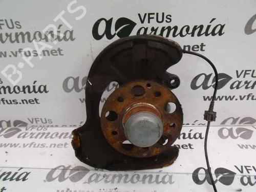 Used Left front steering knuckle Left front steering knuckle 2346397 2346397