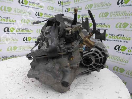 Gearbox RENAULT MEGANE II (BM0/1_, CM0/1_)  | BP1841435M3 