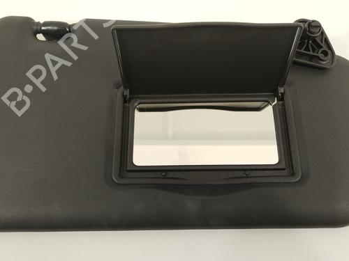 Right sun visor NISSAN JUKE (F15) 1.6 DIG-T NISMO RS | BP27870414I2 