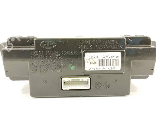Display monitor KIA CEE'D Hatchback (ED) 1.6 CRDi 115 | BP10379494C48 - Image 5
