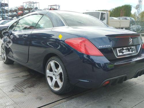 Engine control unit (ECU) PEUGEOT 308 CC (4B_) 2.0 HDi | BP40085384M57 - Image 5
