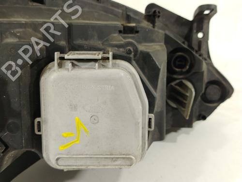 Left headlight OPEL CORSA C (X01) 1.7 CDTI (F08, F68) | BP31611613C28
