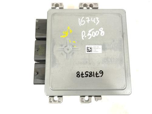 Engine control unit (ECU) PEUGEOT 5008 (0U_, 0E_) 1.6 HDi | BP33794614M57 - Image 5
