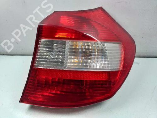 Used Right taillight BMW 1 (E87) [2003-2013]  4681190