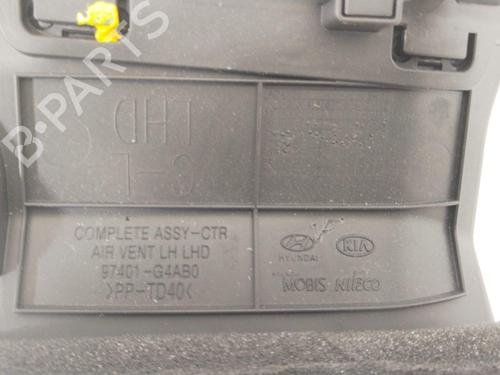 Luftventil HYUNDAI i30 (PDE, PD, PDEN) 1.5 | BP36989421I21 - Image 4