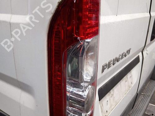Left taillight PEUGEOT BOXER Van 2.2 HDi 120 | BP36911236C34 - Image 2