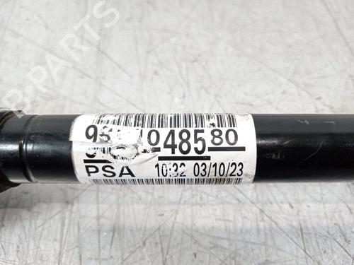Left front driveshaft CITROËN C3 III (SX) 1.5 BlueHDi 100 (SXYHYP, SXYHTU) | BP25132432M38 - Image 2