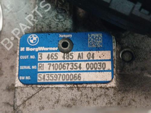 Engine TOYOTA VERSO (_R2_) 1.6 D4-D (WAR20_) | BP24885634M1 - Image 7