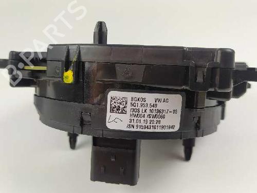Squib airbag AUDI A3 Sportback (8VA, 8VF) 2.0 TDI | BP7225685C102 