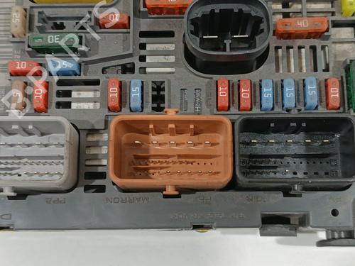 Fuse box CITROËN C4 I (LC_) 1.6 HDi | BP35728523E1 - Image 7