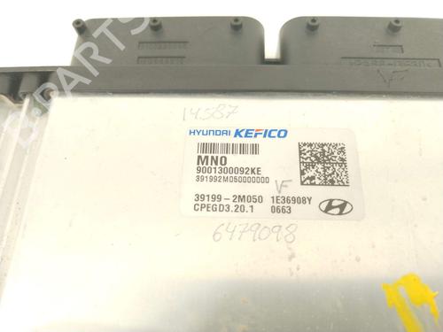 Engine control unit (ECU) HYUNDAI TUCSON (NX4E, NX4A) 1.6 T-GDI Plug-in-Hybrid HTRAC | BP29125943M57 - Image 2
