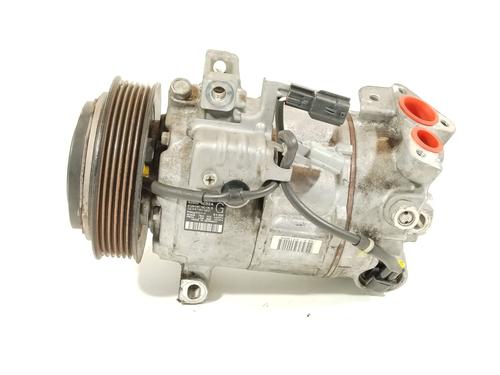 AC compressor NISSAN QASHQAI II SUV (J11, J11_)  | BP27297022M34 
