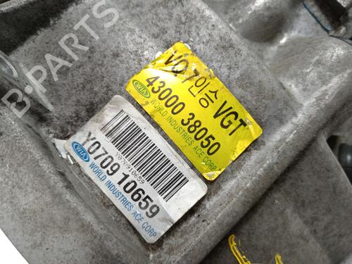 Gearbox KIA CARNIVAL / GRAND CARNIVAL III (VQ) 2.9 CRDi | BP24209351M3 