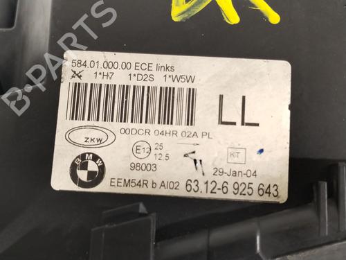 left-headlight-bmw-3-e46-1997-1998-1999-2000-2001-2002-2003-2004-2005-30408472 main image