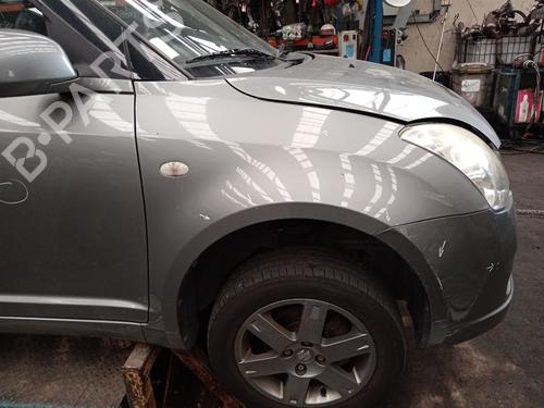 Used Right front fenders SUZUKI SWIFT III (MZ, EZ) [2005-2025]  30640839