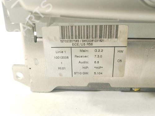 Electronic module MINI MINI (R56) One | BP39406703M83 - Image 3