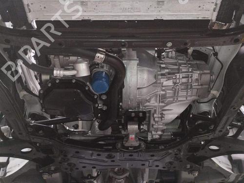 Used Subframe Subframe HYUNDAI KONA (OS, OSE, OSI) 1.0 T-GDi Hybrid 48V (120 hp) 40079759 40079759