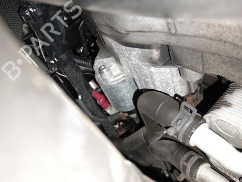 Used Starter Starter RENAULT MEGANE III Hatchback (BZ0/1_, B3_) 1.2 TCe (BZ2B, BZ11) (116 hp) 36321811 36321811