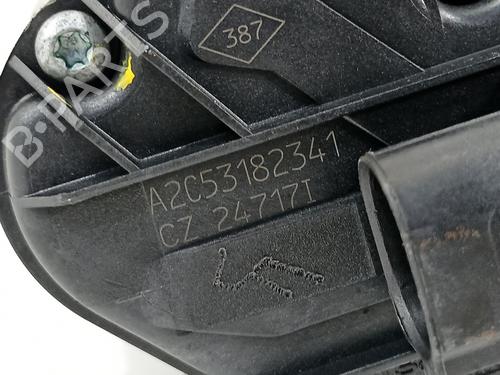Egr SUZUKI GRAND VITARA II (JT, TE, TD)  | BP17212531M69 