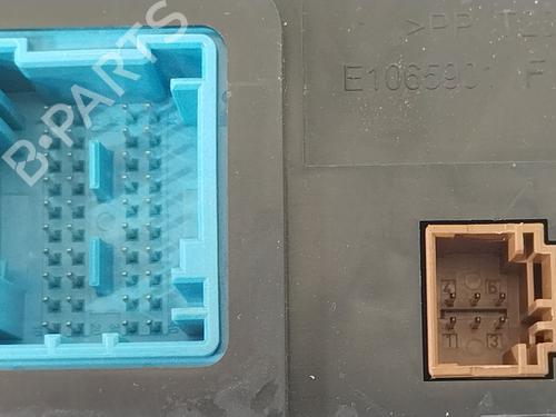 Electronic module PEUGEOT TRAVELLER Bus (V_) 2.0 BlueHDi 145 | BP33431543M83 - Image 5