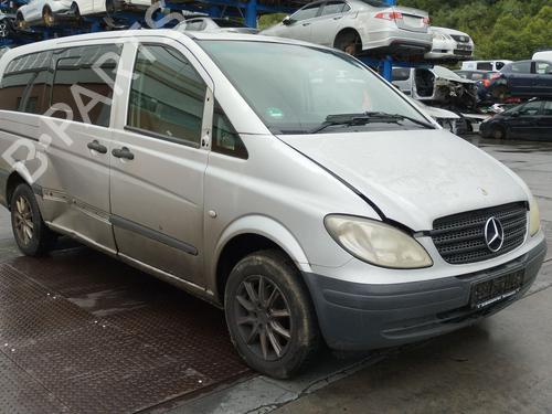 Engine control unit (ECU) MERCEDES-BENZ VITO / MIXTO Van (W639) 115 CDI (639.601, 639.603, 639.605) | BP36340374M57 - Image 11