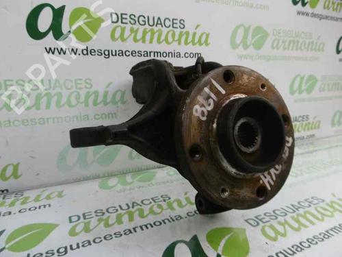 Right front steering knuckle CITROËN C3 I (FC_, FN_) 1.4 HDi | BP1852751M26 
