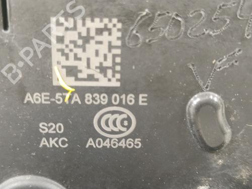 Rear right lock SEAT IBIZA V (KJ1, KJG) 1.0 TSI | BP27505341C99 