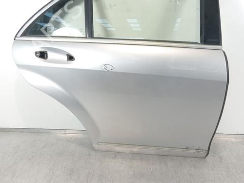 Right rear door MERCEDES-BENZ S-CLASS (W221, V221) S 350 (221.056, 221.156) | BP5884549C5 