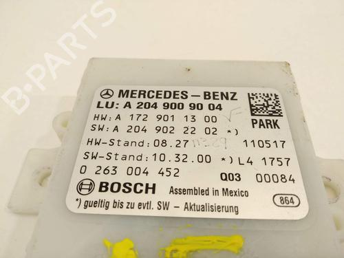 Electronic module MERCEDES-BENZ C-CLASS (W204) | BP24110797M83 - Image 4