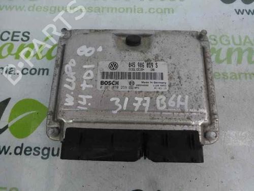 Used Engine control unit (ECU) Engine control unit (ECU) VW LUPO I (6X1, 6E1) [1998-2005] 2977207 2977207