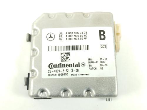 Electronic module MERCEDES-BENZ B-CLASS Sports Tourer (W246, W242) B 200 CDI / d (246.208) | BP8284230M83