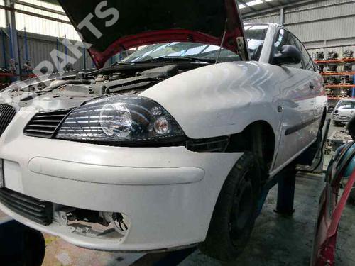 Engine control unit (ECU) SEAT CORDOBA (6L2)  | BP1853267M57 