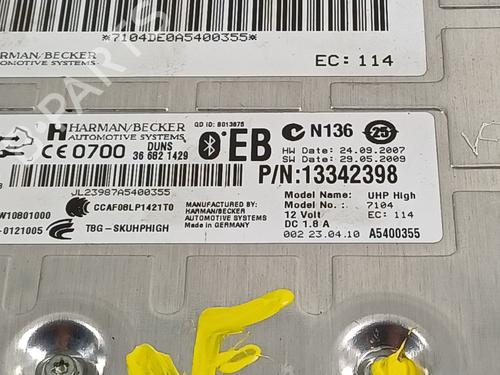 Electronic module OPEL INSIGNIA A Sports Tourer (G09) 2.0 CDTI (35) | BP22314877M83 