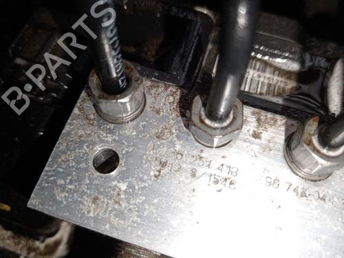 ABS pump CITROËN C5 III (RD_) 2.0 HDi 140 (RDRHF8, RDRHFA, RDRHA8, RDRHAJ) | BP36303203M43 - Image 2