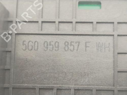 Left front window switch SEAT IBIZA V (KJ1, KJG) | BP36800783I27 - Image 5
