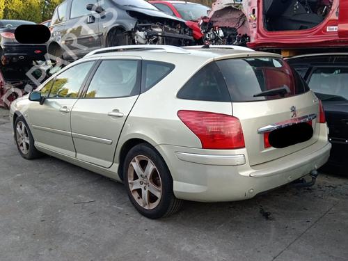Left headlight PEUGEOT 407 SW (6E_, 6D_) 2.0 HDi 135 | BP27481427C28 