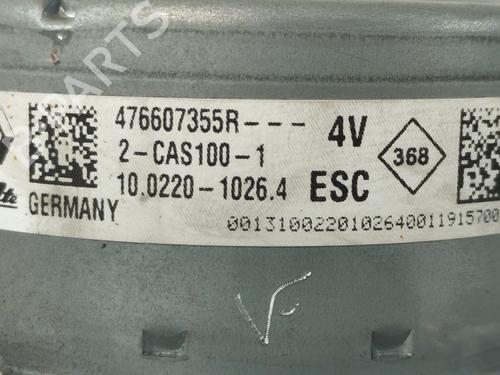ABS pump RENAULT MEGANE IV Grandtour (K9A/M/N_)  | BP12259941M43 