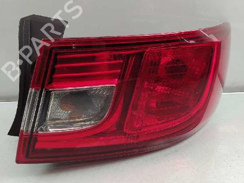 Used Right taillight RENAULT CLIO IV (BH_) 1.5 dCi 75 (75 hp) 3022082