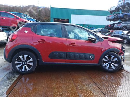 Used Parts CITROËN C3 III (SX) 1.2 THP 110 (SXHNPS, SXHNZT, SXHNZ6) (110 hp) 4436005