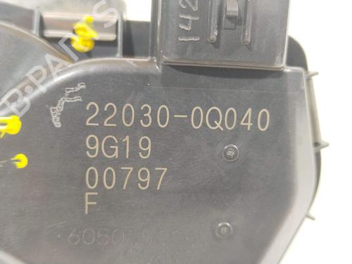 Throttle body PEUGEOT 108 1.0 VTi 72 | BP33240215M82 - Image 6