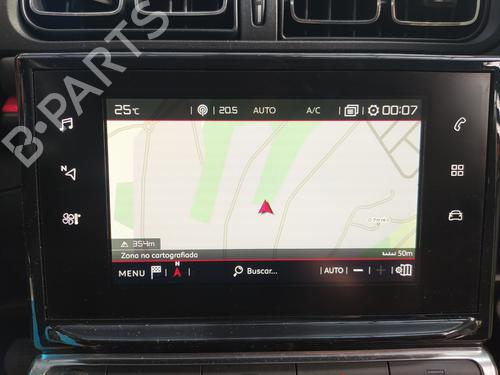 Ferdsskriver CITROËN C3 III (SX)  | BP19022738C48 